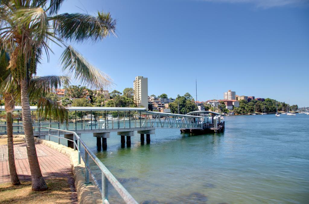 Neutral Bay alojamiento Sídney Exterior foto