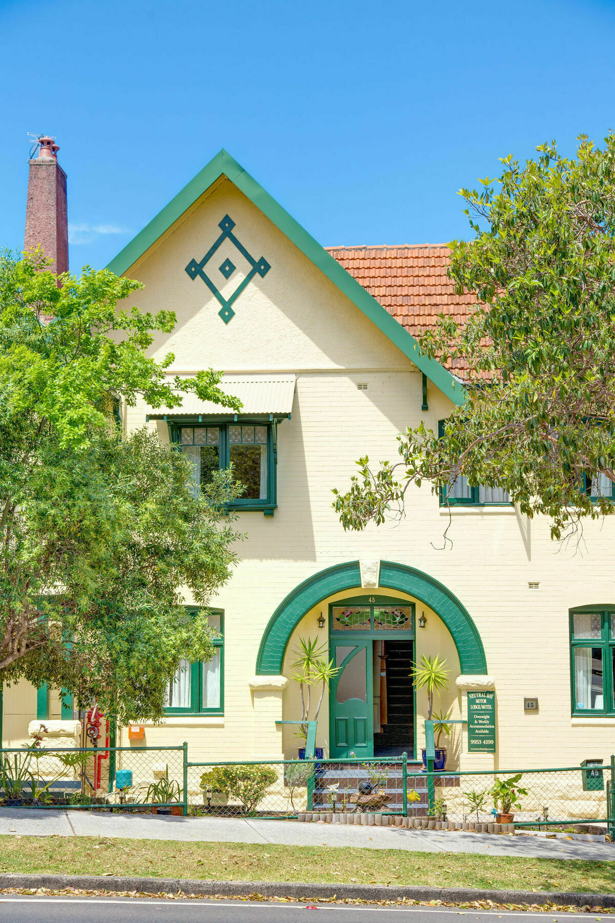 Neutral Bay alojamiento Sídney Exterior foto